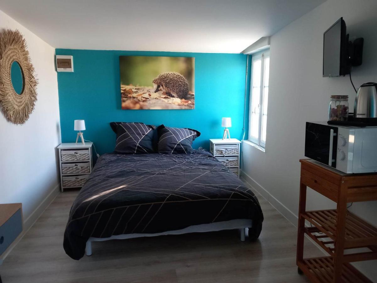 Les Herissons De La Baie Bed and Breakfast Ποντορσόν Εξωτερικό φωτογραφία