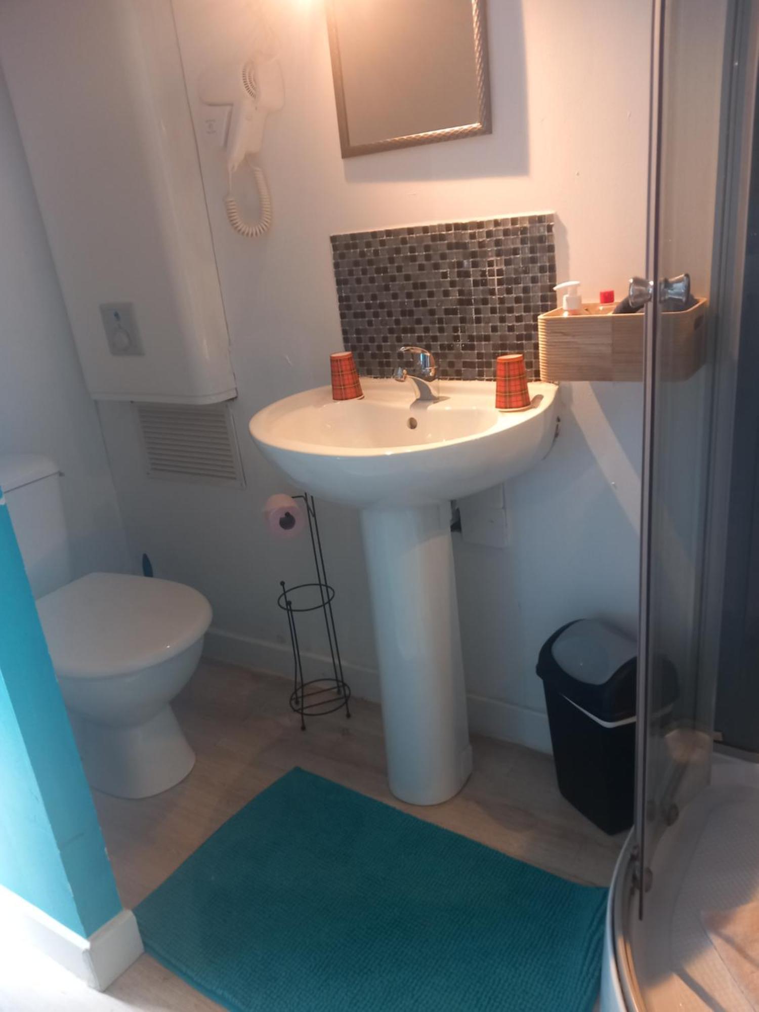 Les Herissons De La Baie Bed and Breakfast Ποντορσόν Εξωτερικό φωτογραφία